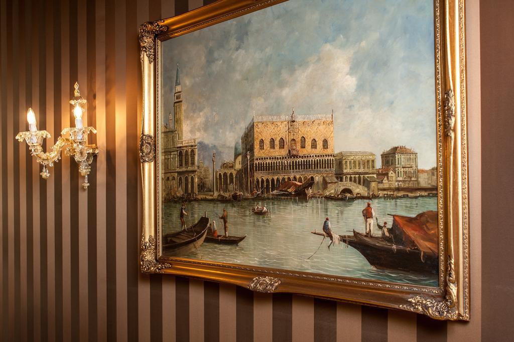 Ai Patrizi Di Venezia Apartamento Exterior foto