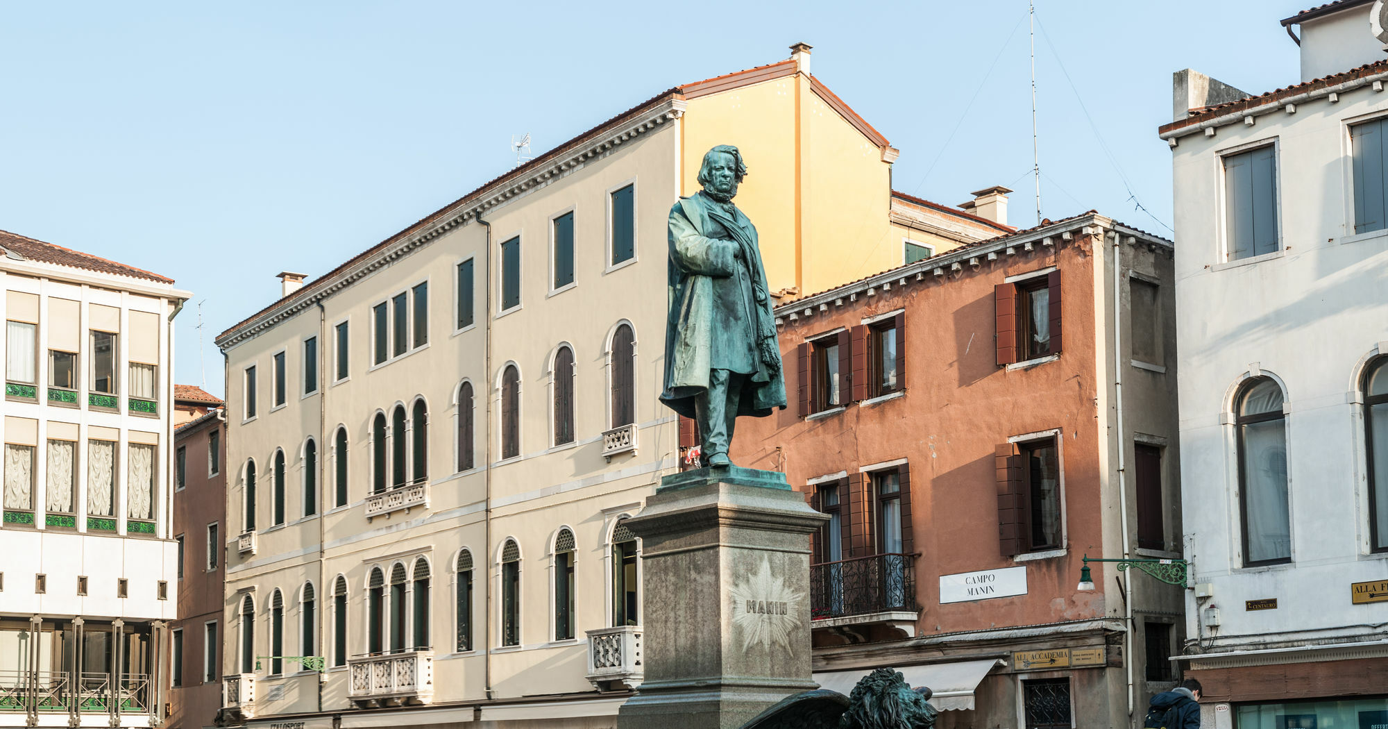 Ai Patrizi Di Venezia Apartamento Exterior foto